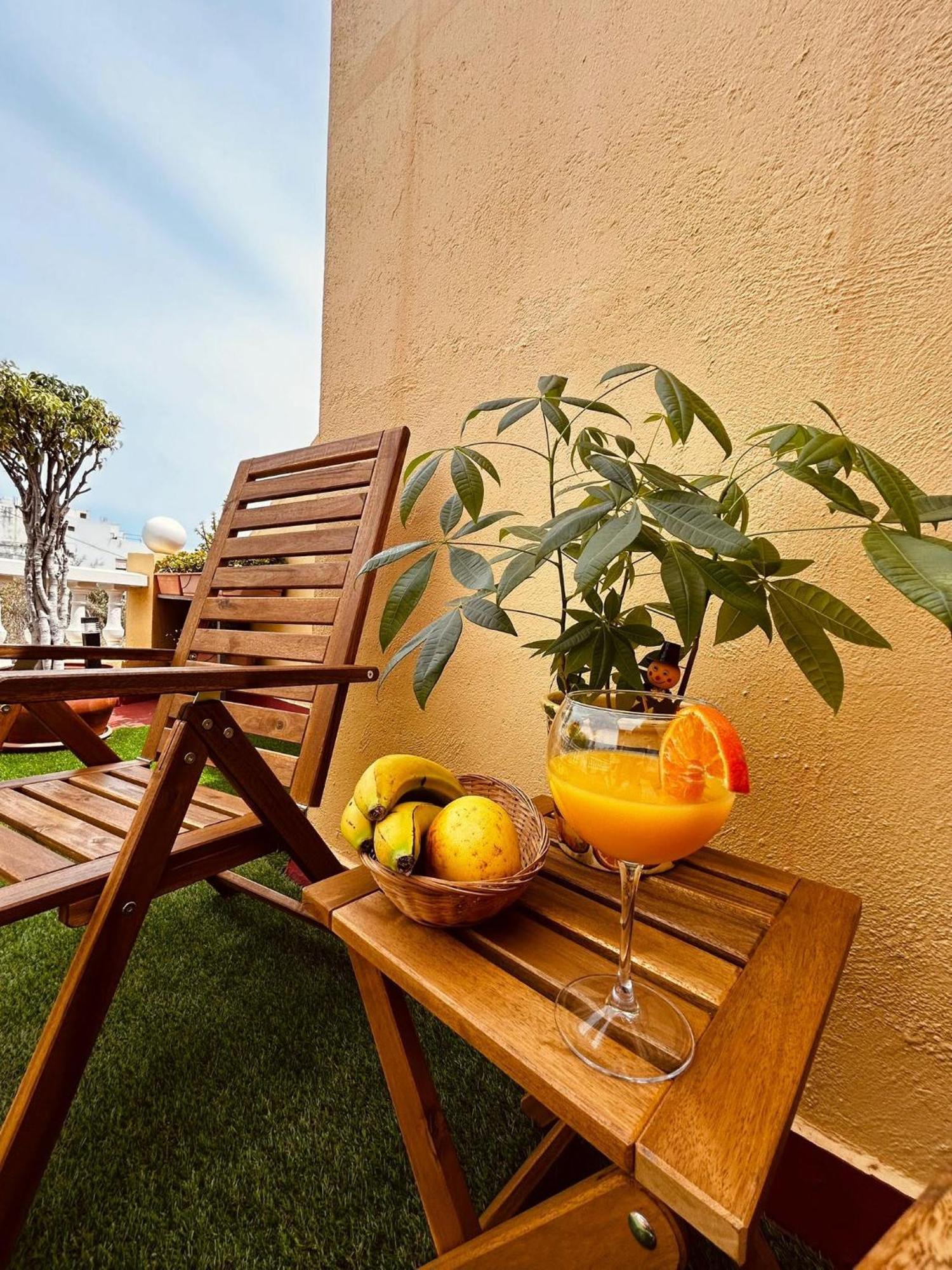 Casa Viva Lägenhet Santa Cruz de la Palma  Exteriör bild
