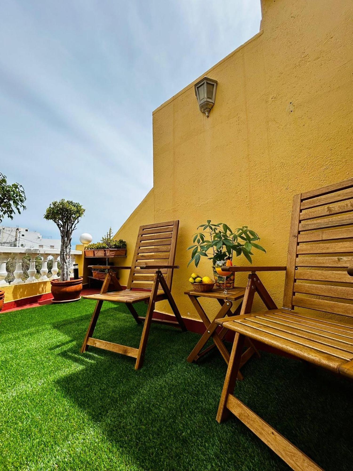 Casa Viva Lägenhet Santa Cruz de la Palma  Exteriör bild